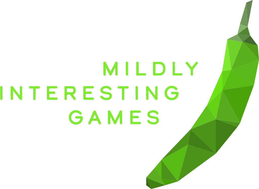 Mildly Interesting Games